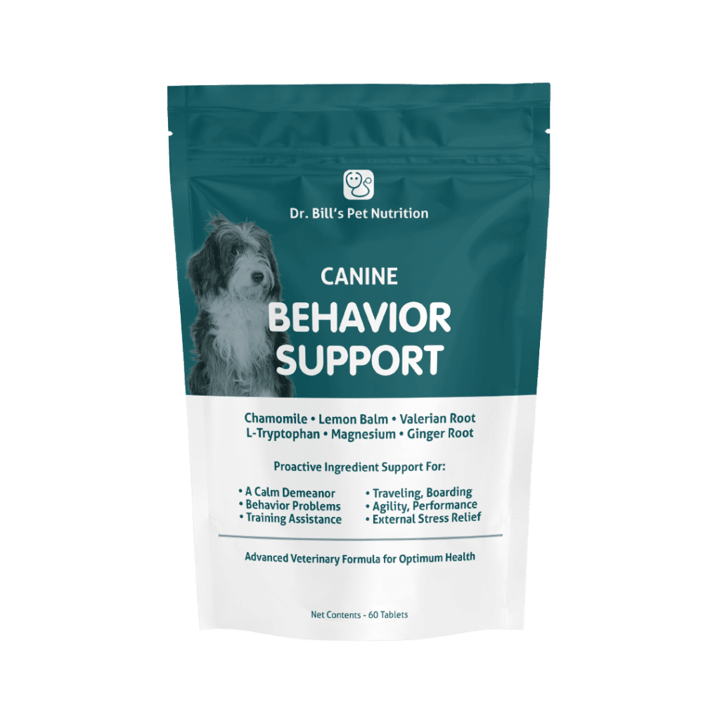 Canine Behavior Support