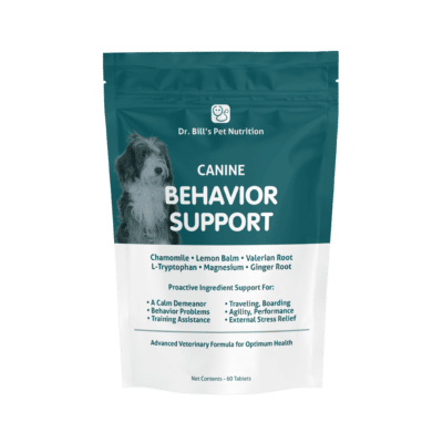 Canine Behavior Support