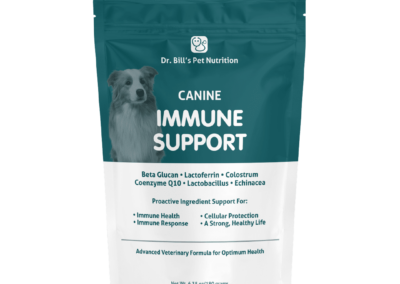 Canine Immune Support