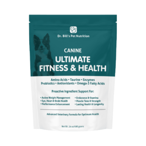 Canine Ultimate Fitness & Health