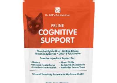Feline Cognitive Support