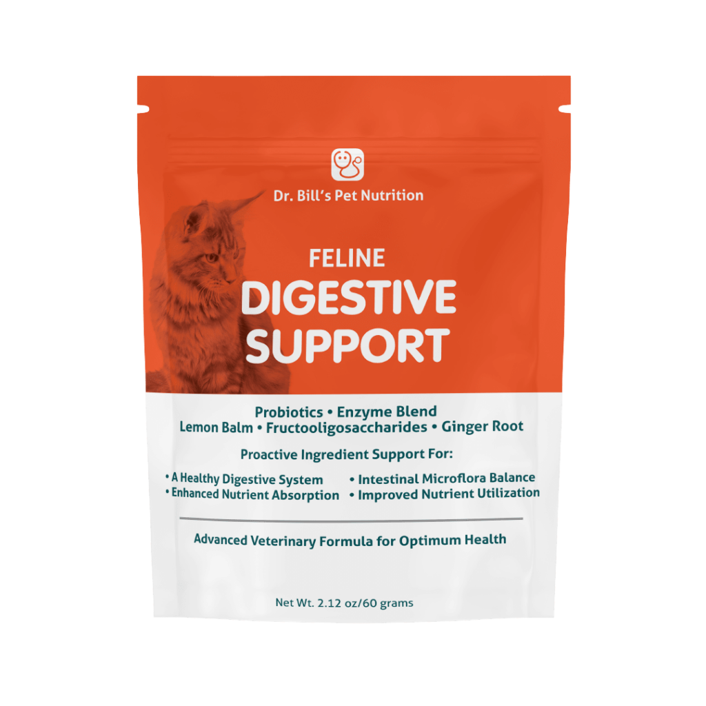 Feline Digestive Support