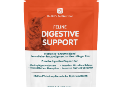 Feline Digestive Support