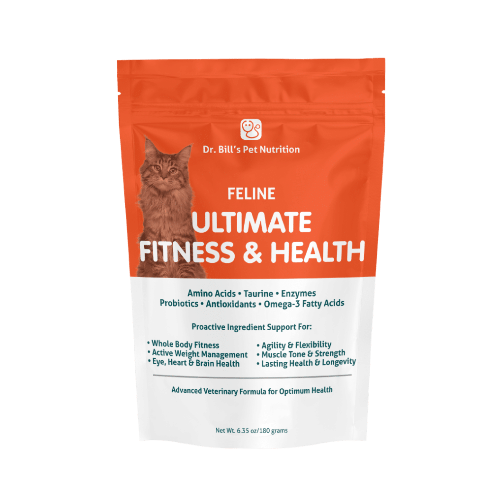 Feline Ultimate Fitness & Health