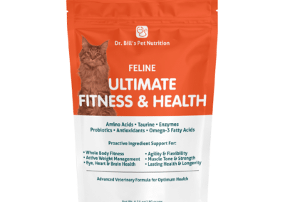 Feline Ultimate Fitness & Health