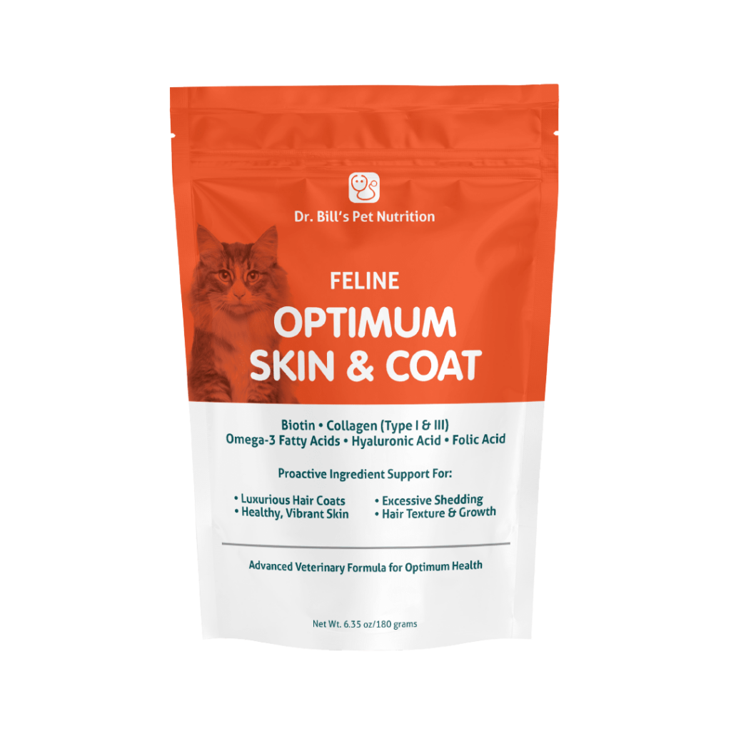 Feline Optimum Skin & Coat