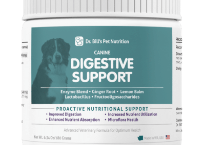 Canine Digestive Support