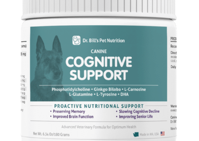 Canine Cognitive Support