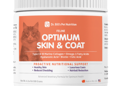 Feline Optimum Skin & Coat