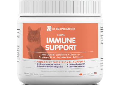 Feline Immune Support