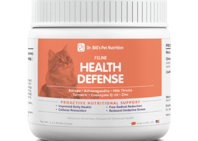 Feline Health Defense