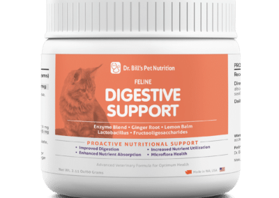 Feline Digestive Support