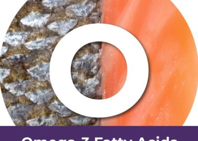Omega-3 Fatty Acids (Fish Oil)