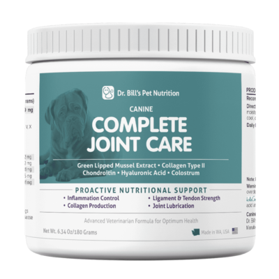 Canine Complete Joint Care
