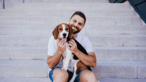 First time dog owner