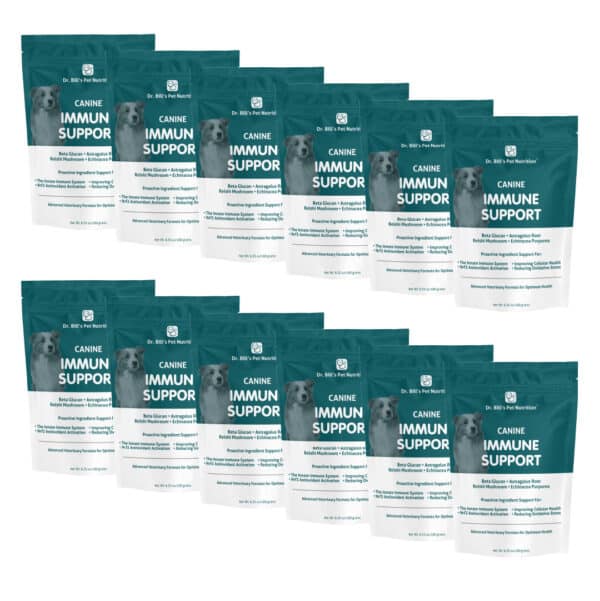 Canine Immune Support (12 Unit Case) - Image 3