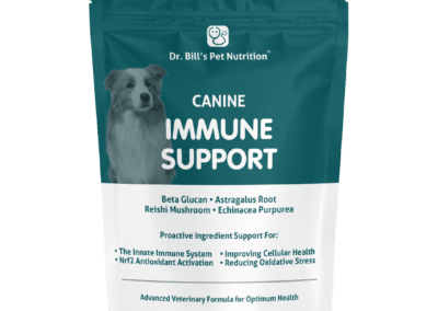 Canine Immune Support