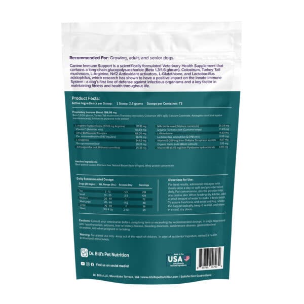 Canine Immune Support - Image 4