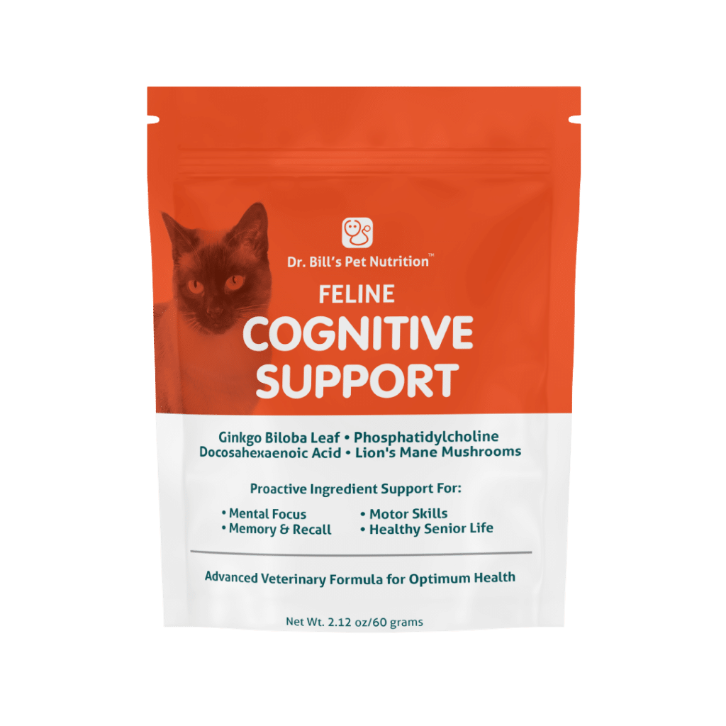 Feline Cognitive Support