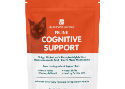 Feline Cognitive Support