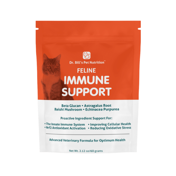 Feline Immune Support
